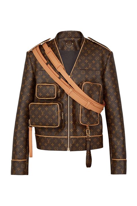 louis vuitton jacket mens price
